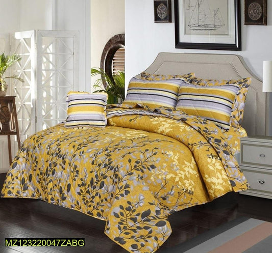 Premium Salonica Bedding Collection (7Pc) PS 04