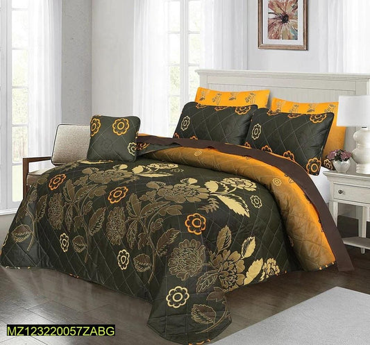 Premium Salonica Bedding Collection (7Pc) PS 11